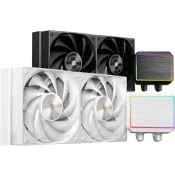 Sistema de Refrigeración Líquida Mars Gaming ML-PROII240- Blanco