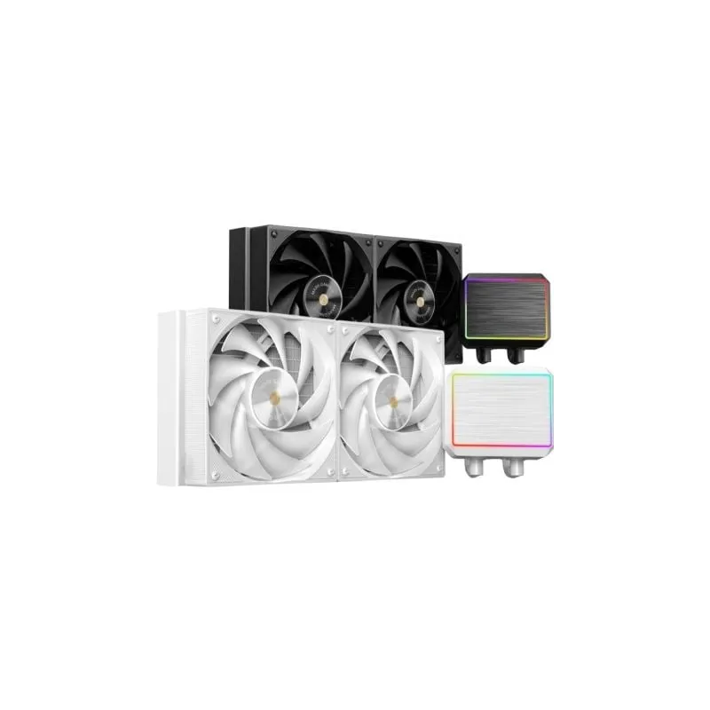 Sistema de Refrigeración Líquida Mars Gaming ML-PROII240- Blanco