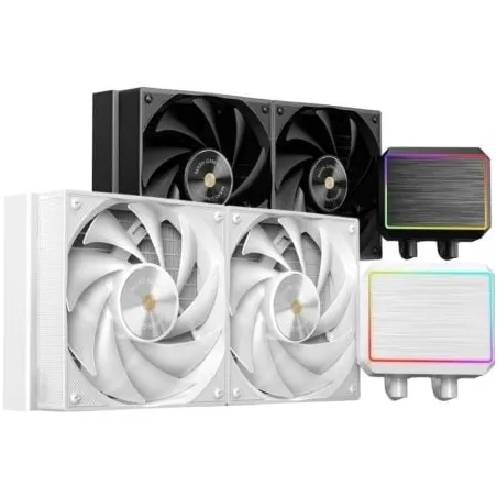 Sistema de Refrigeración Líquida Mars Gaming ML-PROII240- Blanco