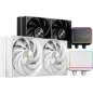 Sistema de Refrigeración Líquida Mars Gaming ML-PROII240- Blanco