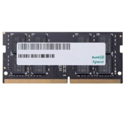 Memoria RAM Apacer ES-08G21-GSH 8GB- DDR4- 3200MHz- 1-2V- CL22- SODIMM