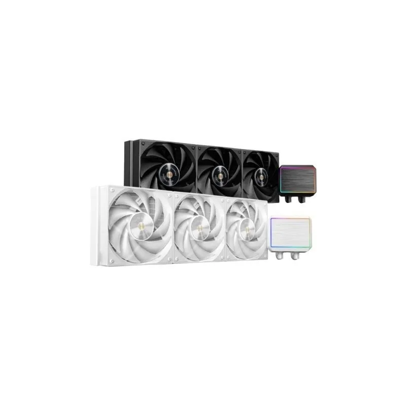 Sistema de Refrigeración Líquida Mars Gaming ML-PROII360- Blanco
