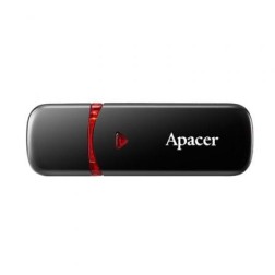 Pendrive 32GB Apacer AH333 Mysterious Black USB 2-0