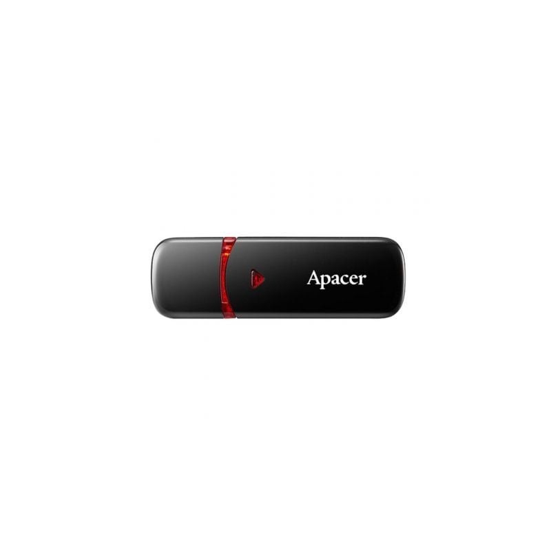 Pendrive 32GB Apacer AH333 Mysterious Black USB 2-0