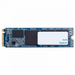Disco SSD Apacer AS2280P4 1TB- M-2 2280 PCIe- Full Capacity