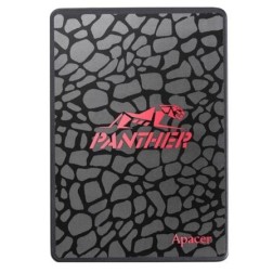 Disco SSD Apacer AS350 Panther 256GB- SATA III- Full Capacity