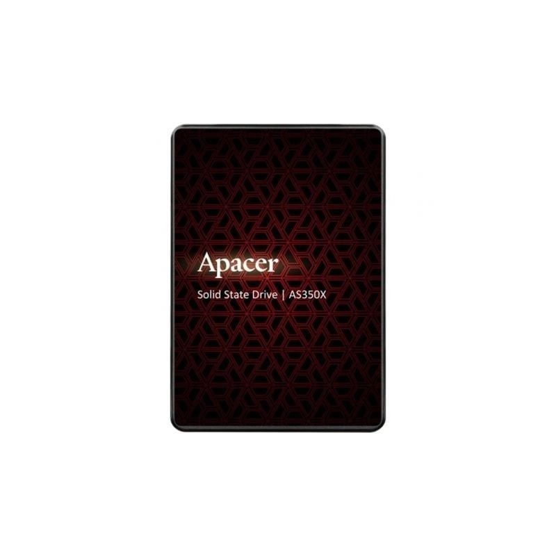 Disco SSD Apacer AS350X 512GB- SATA III- Full Capacity