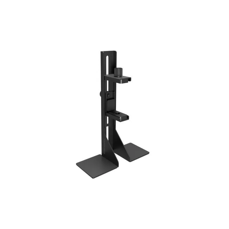 Soporte para Tarjeta Gráfica Mars Gaming MCA-GCBPRO- Compatibilidad Universal- Negro