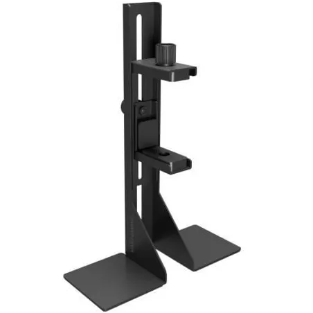 Soporte para Tarjeta Gráfica Mars Gaming MCA-GCBPRO- Compatibilidad Universal- Negro