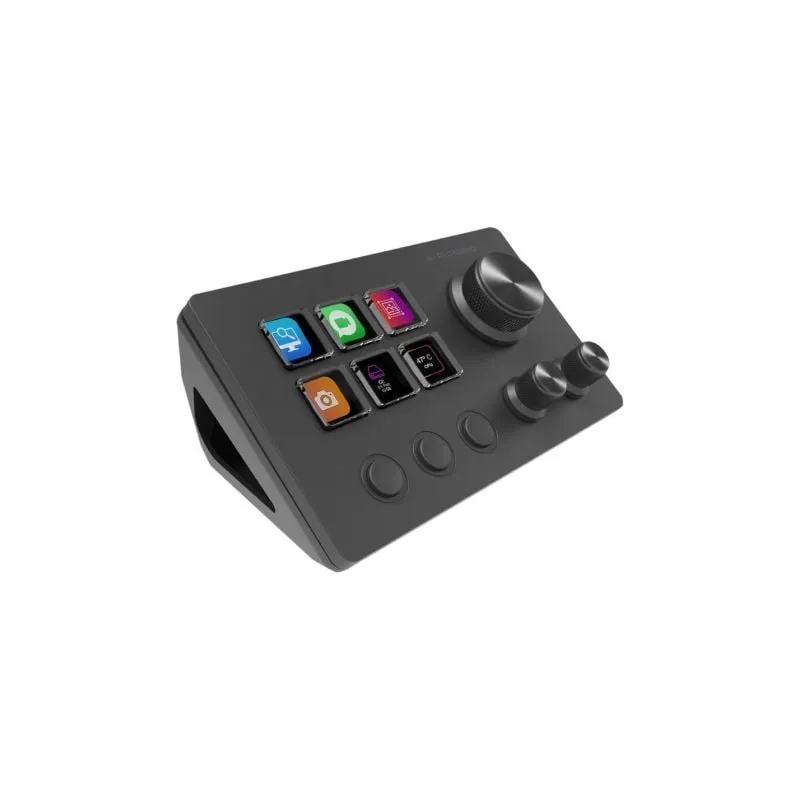 Control deck slim mars gaming msdtwo