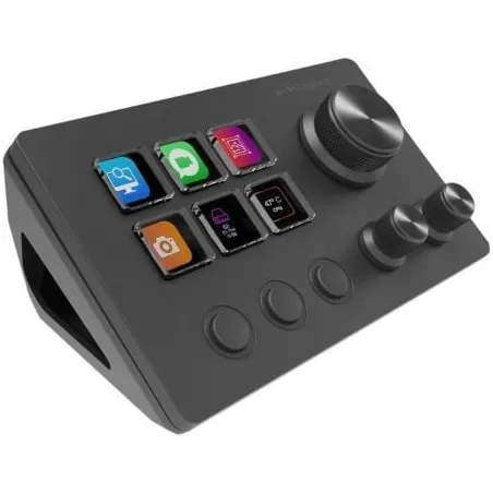 Control deck slim mars gaming msdtwo