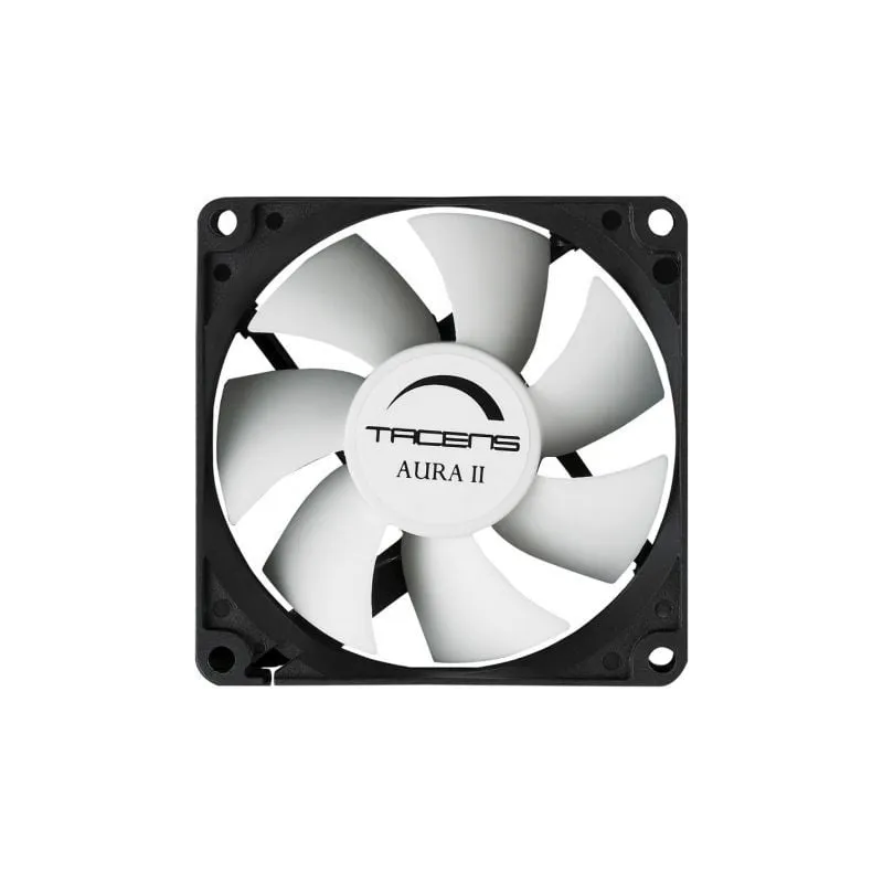 Ventilador auxiliar tacens aura ii 12cm