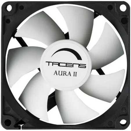 Ventilador auxiliar tacens aura ii 12cm