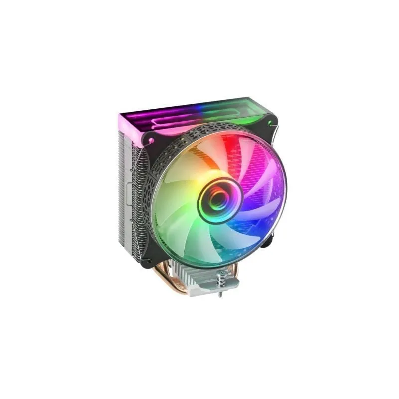Ventilador disipador cpu mars gaming mcpu - vr