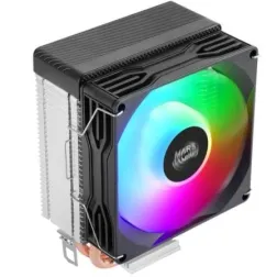 Ventilador con Disipador Mars Gaming MCPU-X2- 9cm