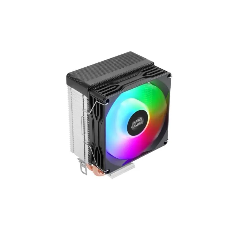 Ventilador con Disipador Mars Gaming MCPU-X2- 9cm