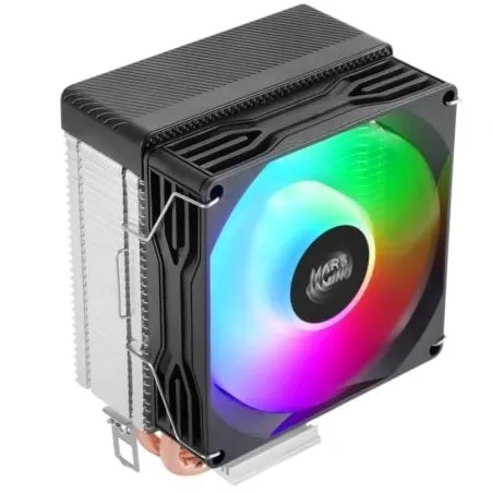 Ventilador con Disipador Mars Gaming MCPU-X2- 9cm
