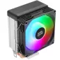 Ventilador con Disipador Mars Gaming MCPU-X2- 9cm