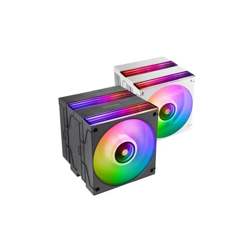 Ventilador con Disipador Mars Gaming MCPU-X26- 12cm