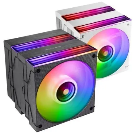 Ventilador con Disipador Mars Gaming MCPU-X26- 12cm