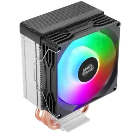 Ventilador con Disipador Mars Gaming MCPU-X3- 9cm