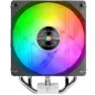 Ventilador con Disipador Mars Gaming MCPU-X4ARGB- 12cm