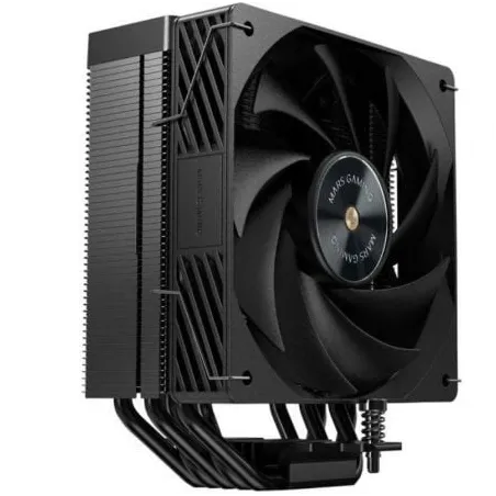 Ventilador con Disipador Mars Gaming MCPU-X5- 12cm