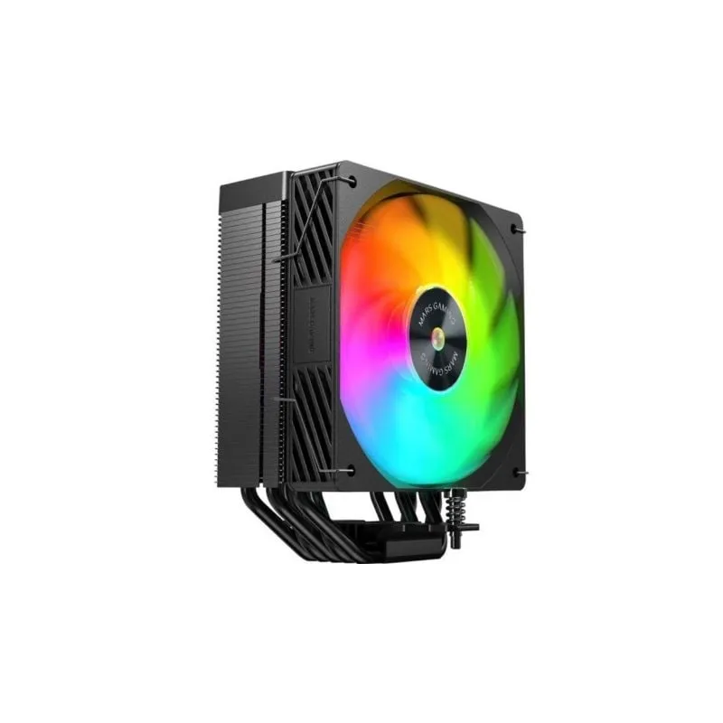 Ventilador disipador cpu mars gaming mcpux5