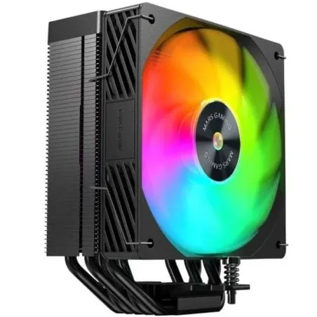 Ventilador disipador cpu mars gaming mcpux5