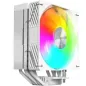 Ventilador con Disipador Mars Gaming MCPU-X5ARGB- 12cm- Blanco
