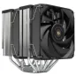 Ventilador con Disipador Doble Mars Gaming MCPU-XU6- 2x 12cm