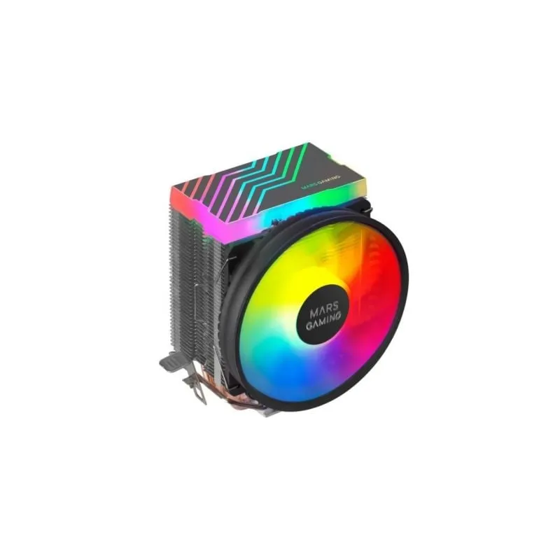 Ventilador con Disipador Mars Gaming MCPU33- 11cm