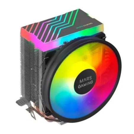 Ventilador con Disipador Mars Gaming MCPU33- 11cm