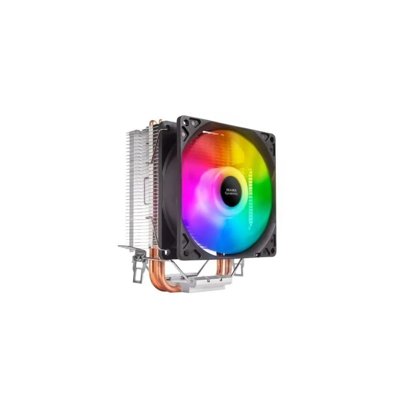 Ventilador disipador cpu mars gaming mcpuargb