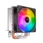 Ventilador disipador cpu mars gaming mcpuargb