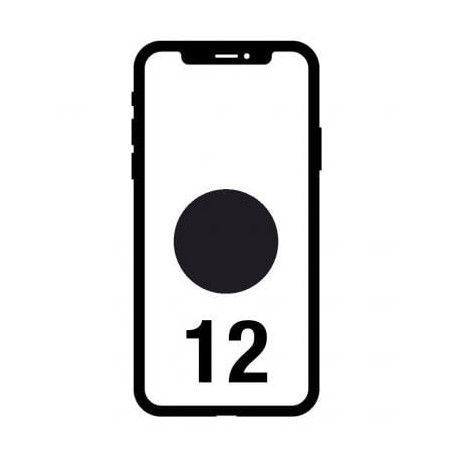 Smartphone Apple iPhone 12 64GB- 6-1"- 5G- Negro