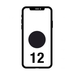 Smartphone Apple iPhone 12 128GB- 6-1"- 5G- Negro