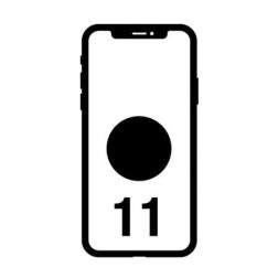 Smartphone Apple iPhone 11 128GB- 6-1"- Negro