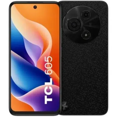 Smartphone TCL 605 8GB- 256GB- 6-7"- Negro
