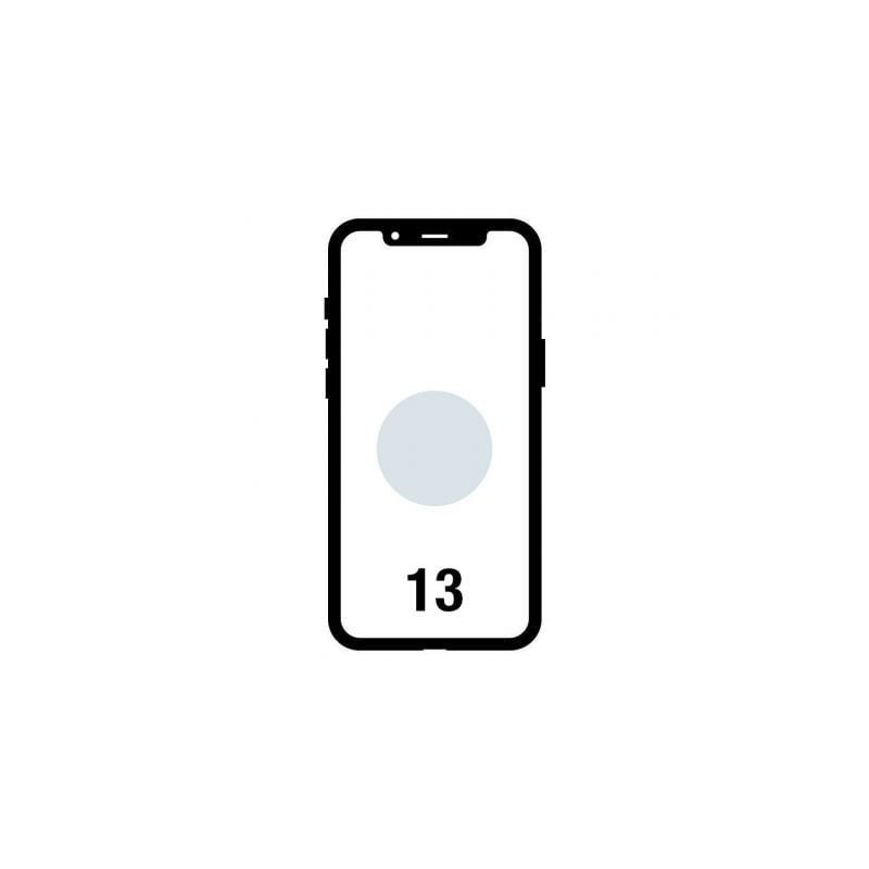 Smartphone Apple iPhone 13 128GB- 6-1"- 5G- Blanco Estrella