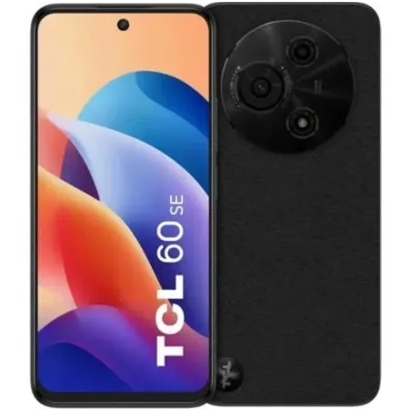Smartphone TCL 60 SE 8GB- 512GB- 6-7"- Negro