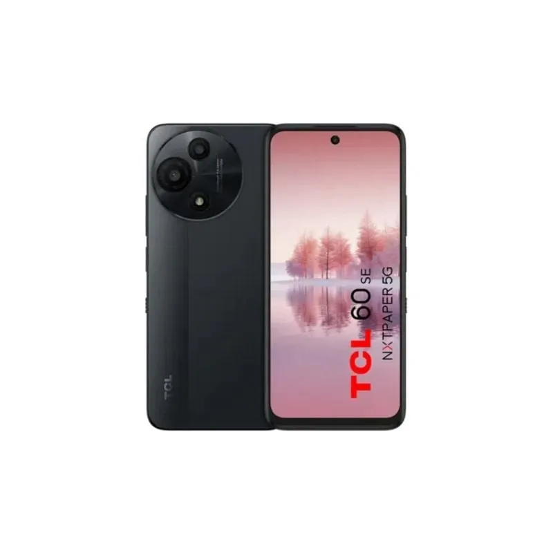 Smartphone TCL 60 SE NXTPAPER 8GB- 256GB- 6-7"- 5G- Gris