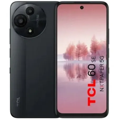 Smartphone TCL 60 SE NXTPAPER 8GB- 256GB- 6-7"- 5G- Gris
