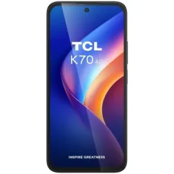 Smartphone TCL K70 4GB- 128GB- 6-8"- Negro