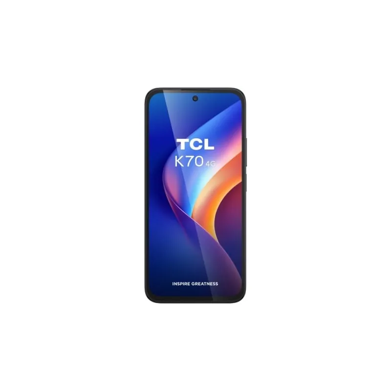 Smartphone TCL K70 4GB- 128GB- 6-8"- Negro