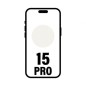 Smartphone Apple iPhone 15 Pro 128Gb- 6-1"- 5G- Titanio Blanco