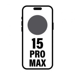 Movil iphone 15 pro max 256gb