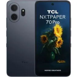 Smartphone TCL NXTPAPER 70 Pro 8GB- 256GB- 6-9"- Azul