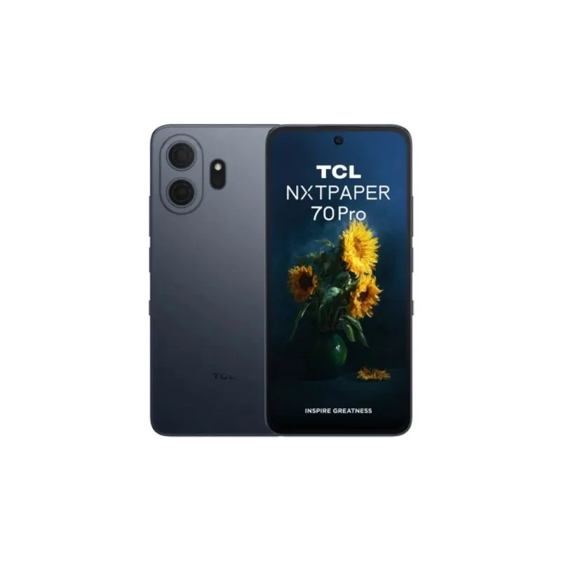 Smartphone TCL NXTPAPER 70 Pro 8GB- 256GB- 6-9"- Azul