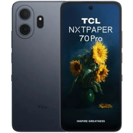 Smartphone TCL NXTPAPER 70 Pro 8GB- 256GB- 6-9"- Azul